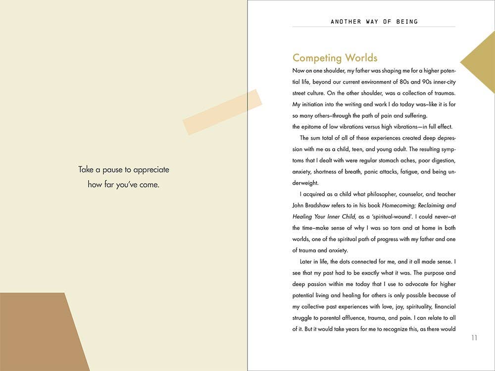 Vibrate Higher Daily by Lalah Delia