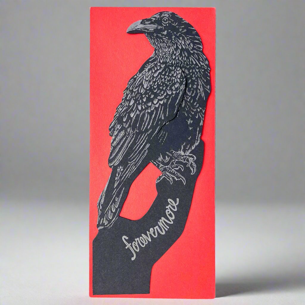 Raven forevermore gift card