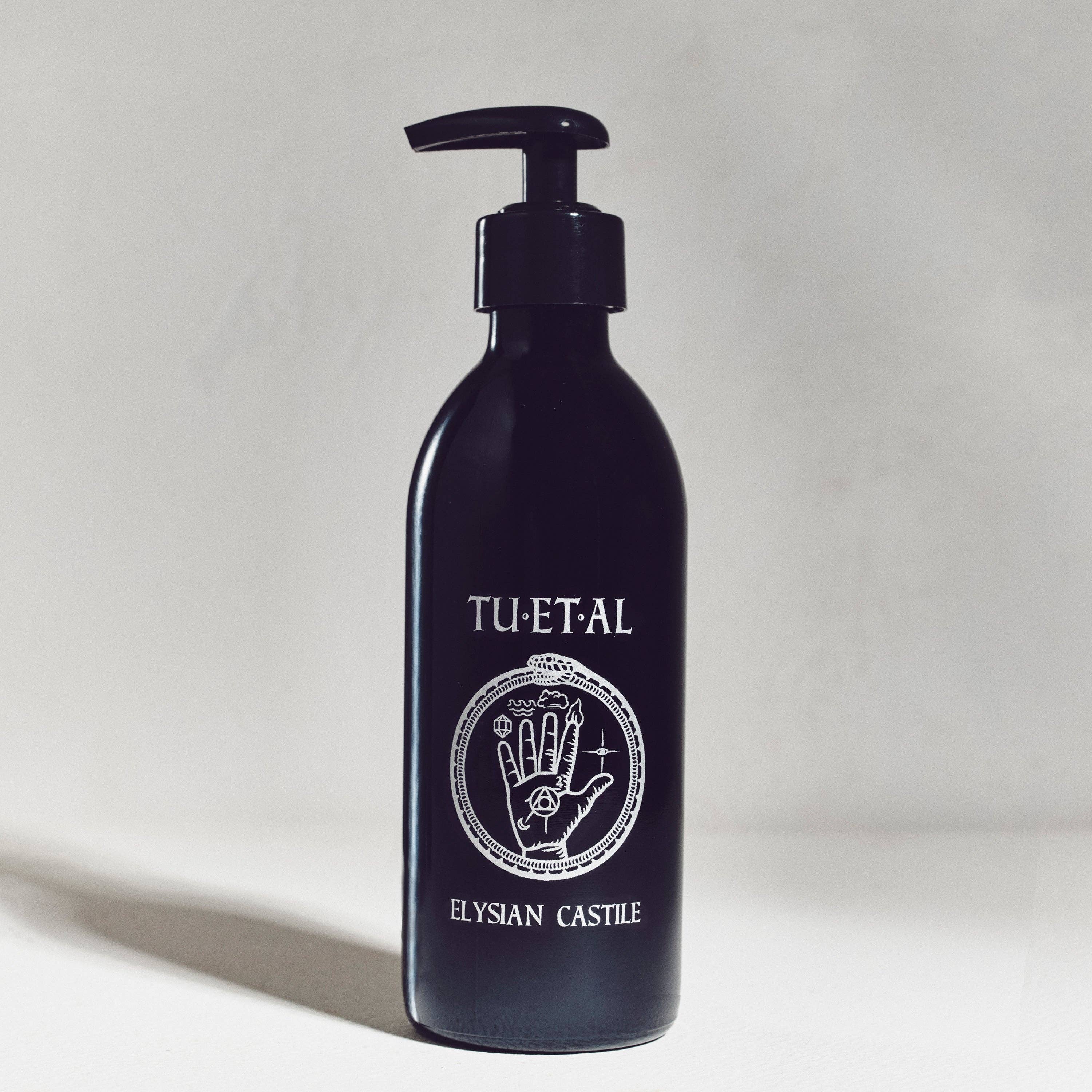 TU·ET·AL : Elysian Castile Liquid Soap